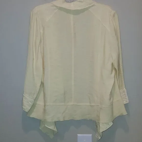 Chico's lightweight jacket - Picture 2 of 7